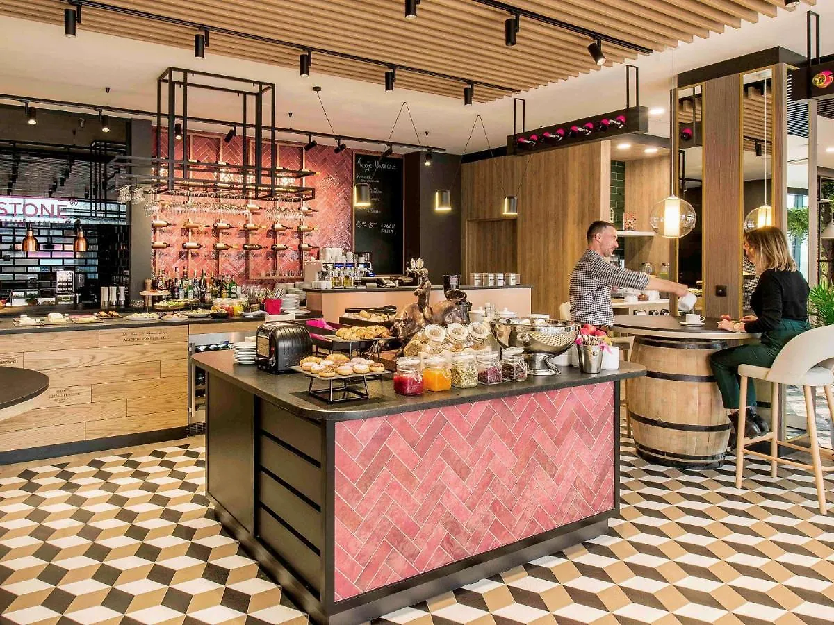 Ibis Styles Krakow East Hotel
