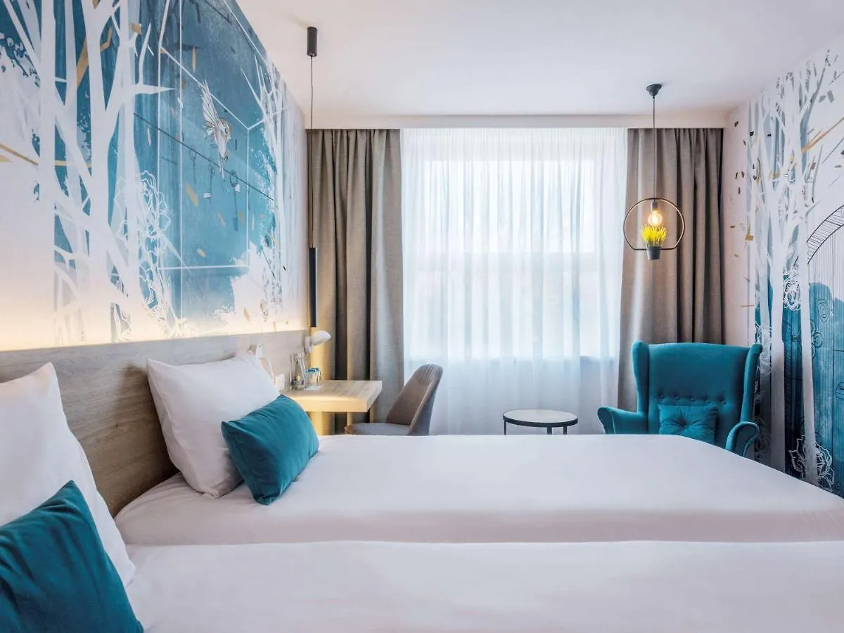 Ibis Styles Krakow East Hotel