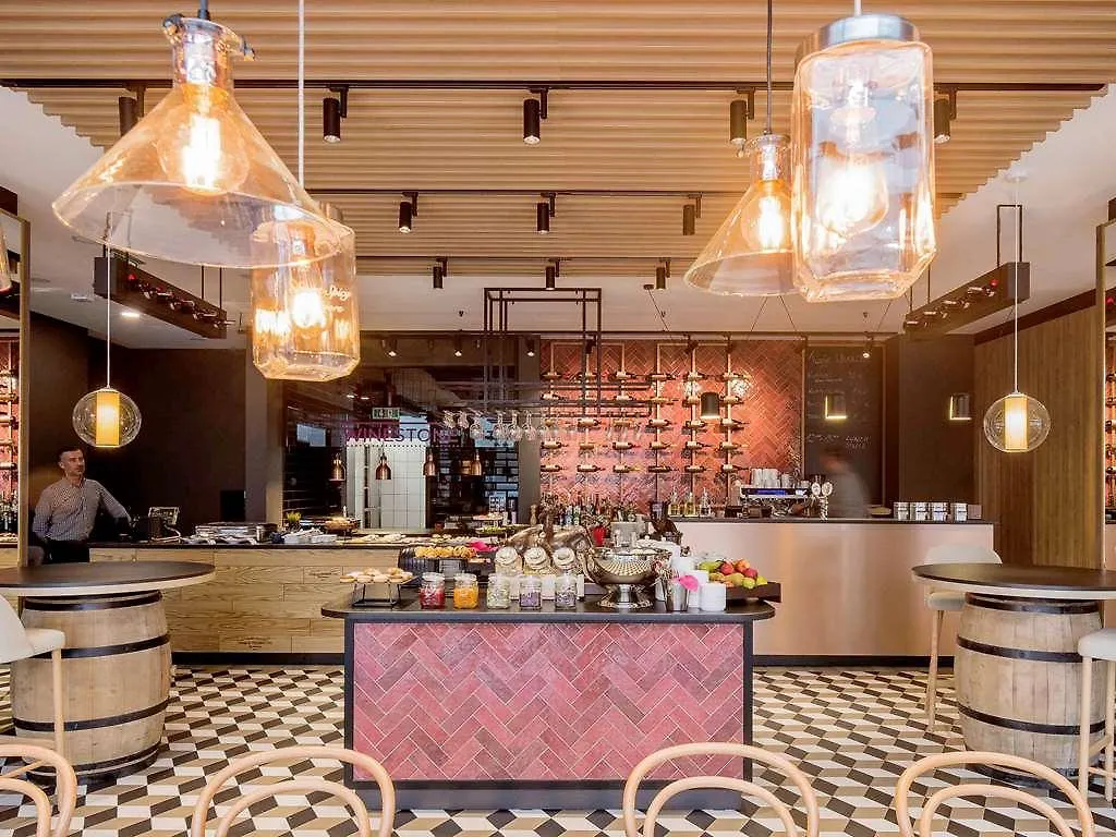 Ibis Styles Krakow East Hotel 3*,  Poland
