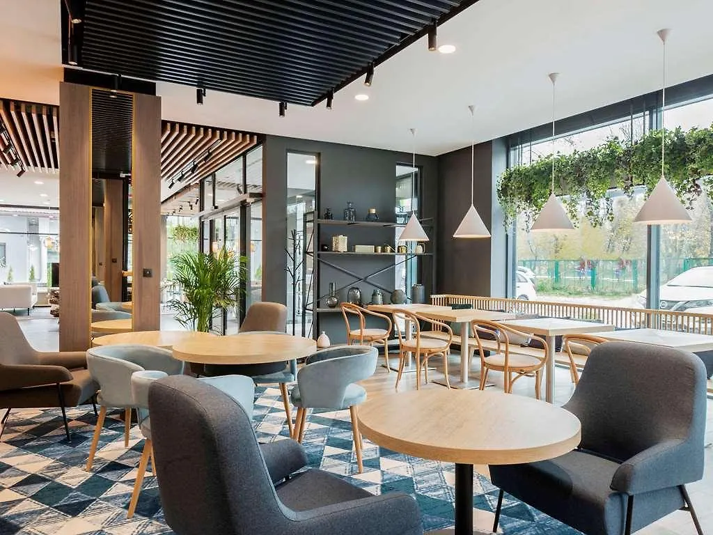 Ibis Styles Krakow East Hotel