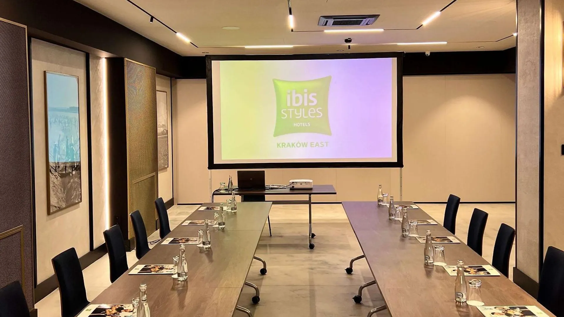 Ibis Styles Krakow East Hotel 3*,  Poland