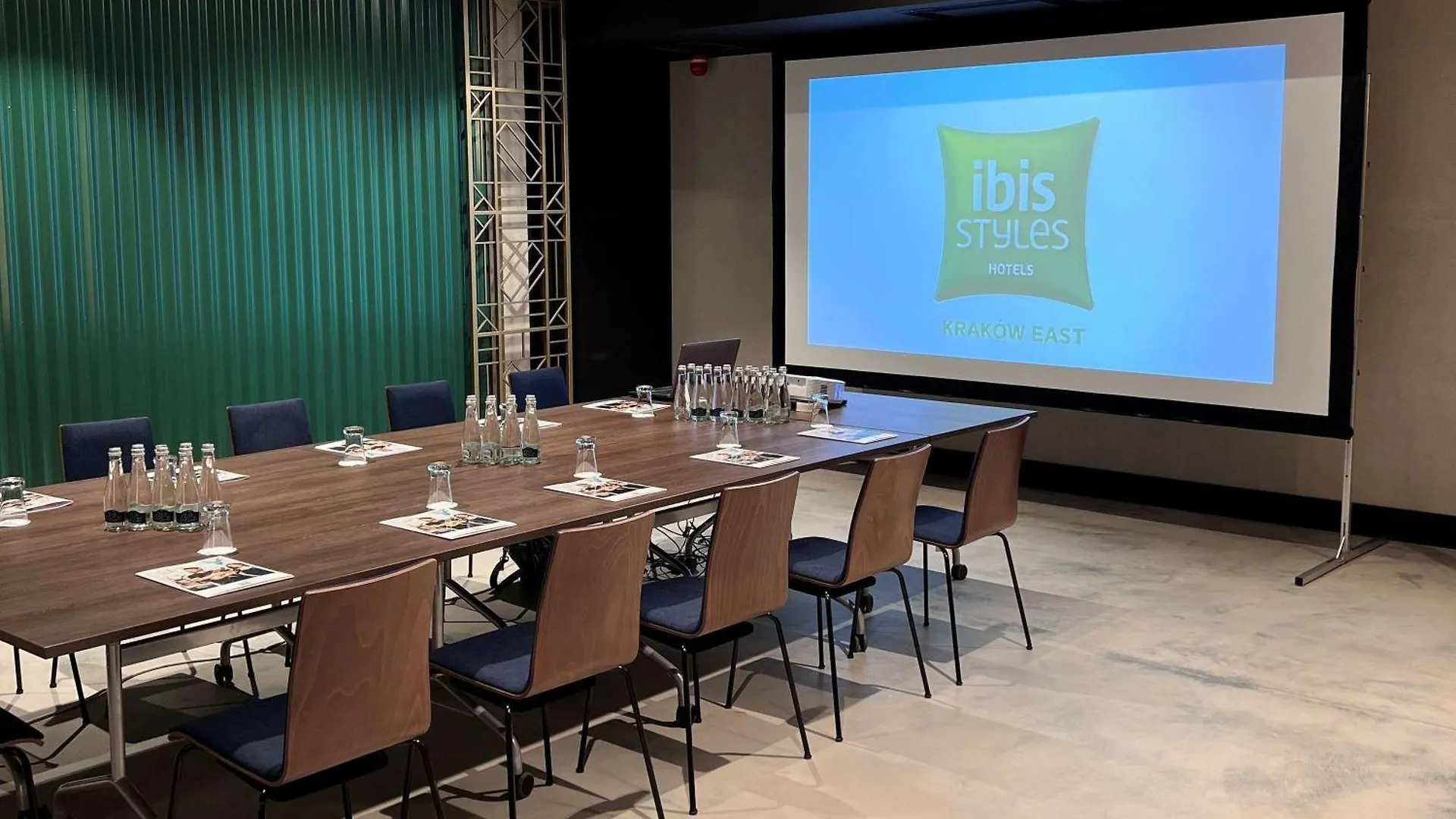 Ibis Styles Krakow East Hotel