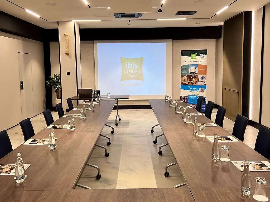 Ibis Styles Krakow East Hotel