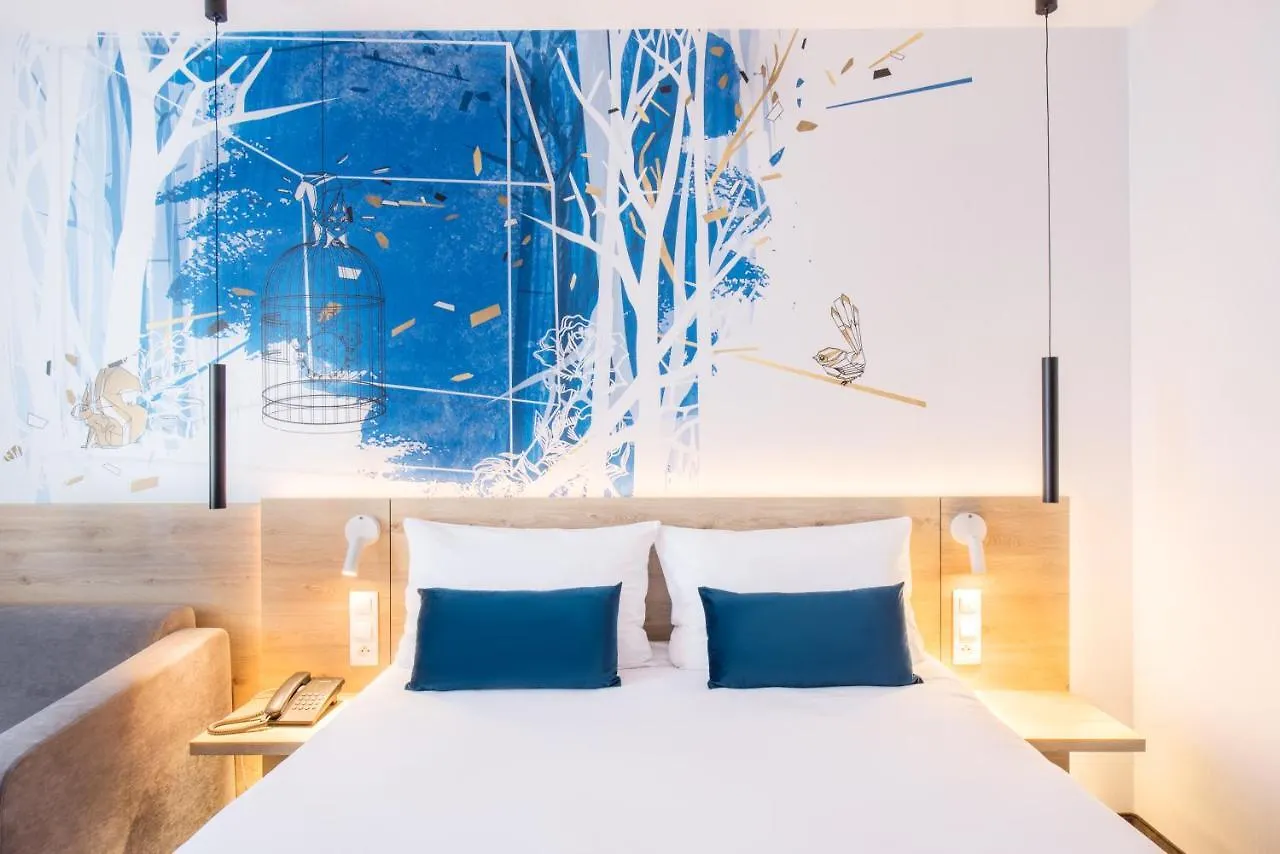 Ibis Styles Krakow East Hotel