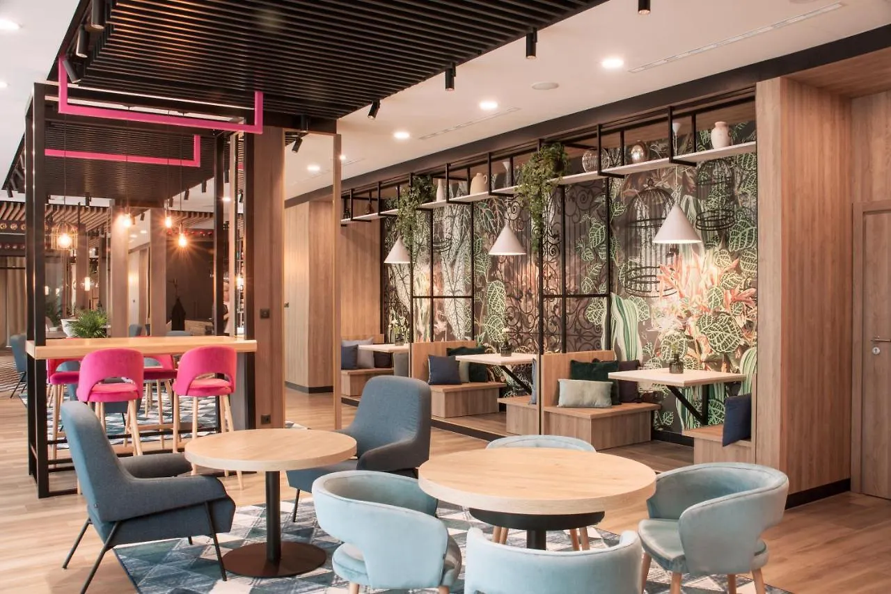 Ibis Styles Krakow East Hotel Poland