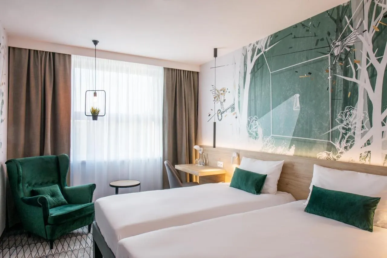 Ibis Styles Krakow East Hotel Poland