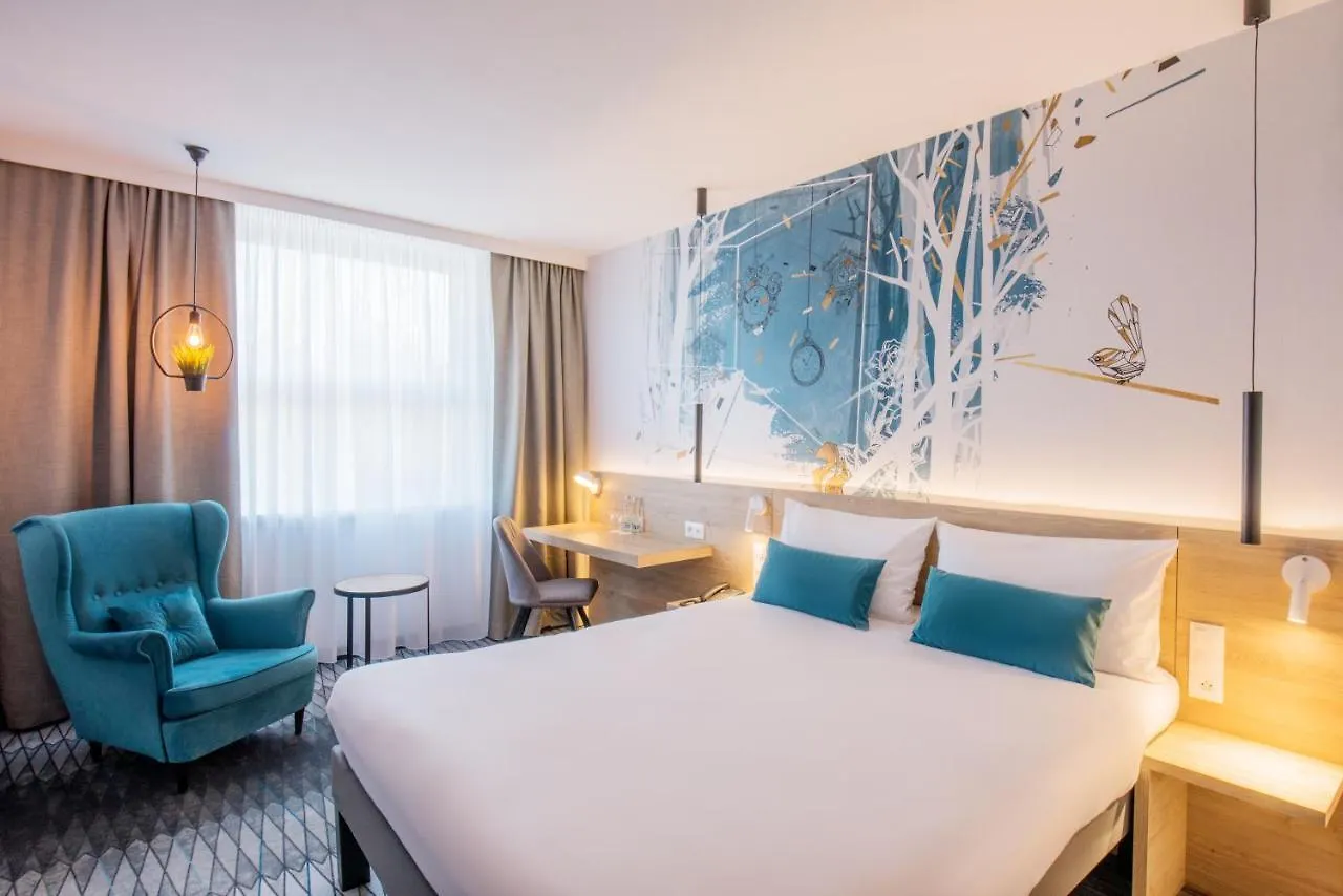 Ibis Styles Krakow East Hotel