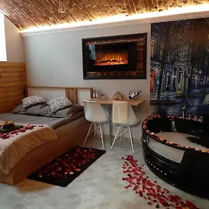 Underground Jacuzzi Bed & Breakfast