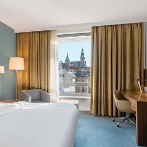 Отель Radisson Blu, Краков