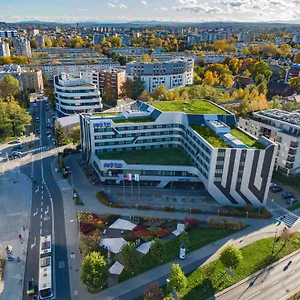 Отель Park By Radisson, Краков
