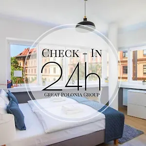 Great Polonia Center Aparthotel
