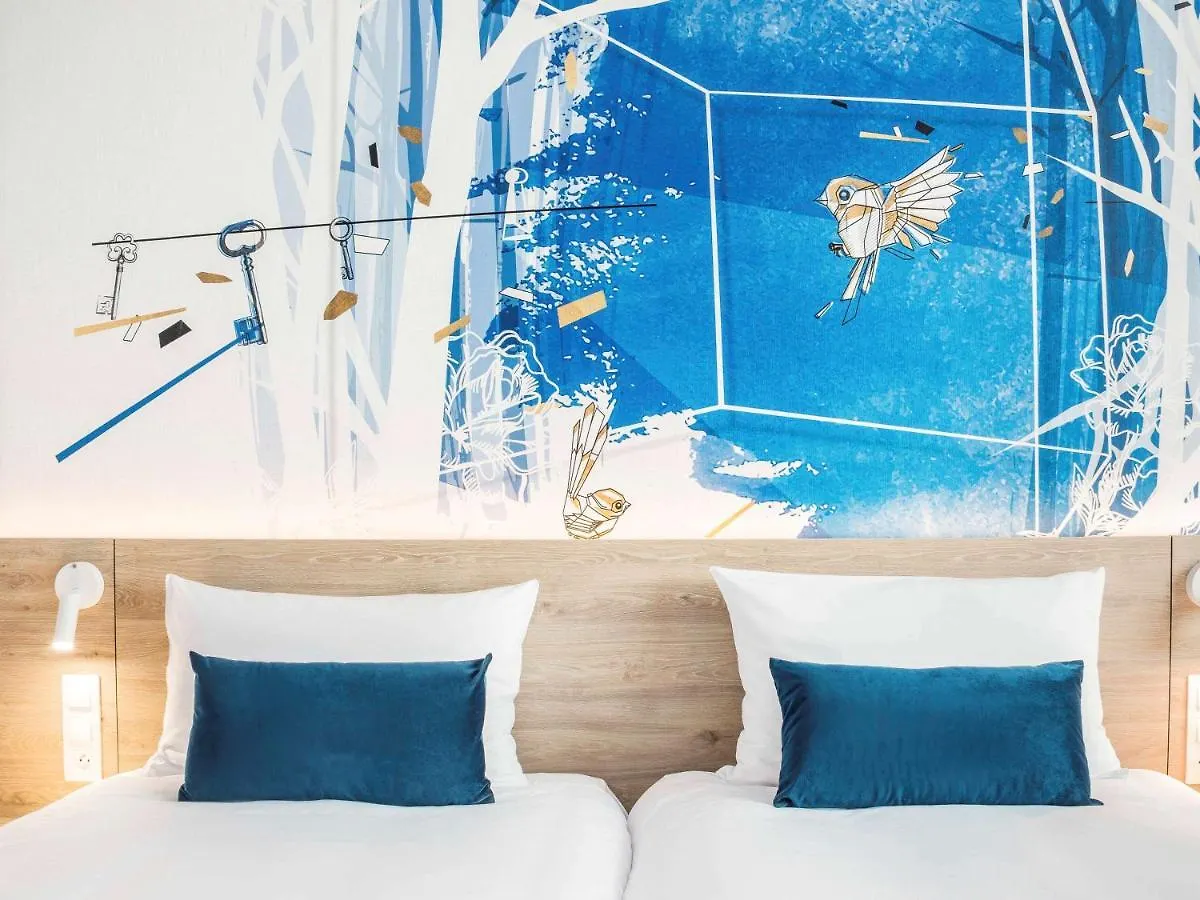 Ibis Styles Krakow East Hotel Poland