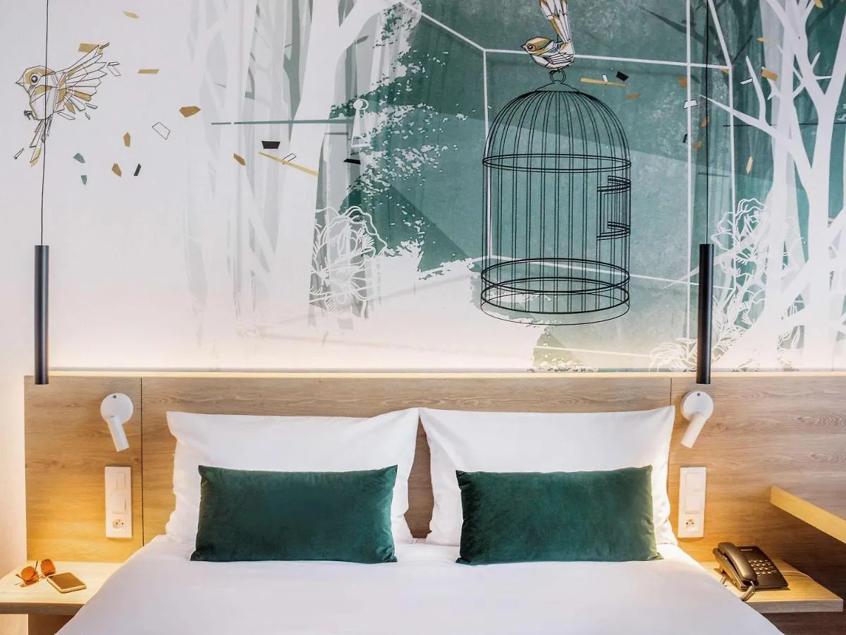 Ibis Styles Krakow East Hotel