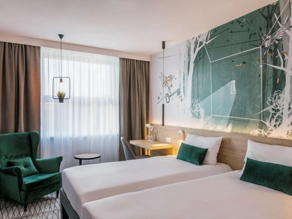 Ibis Styles Krakow East Hotel 3*,  Poland