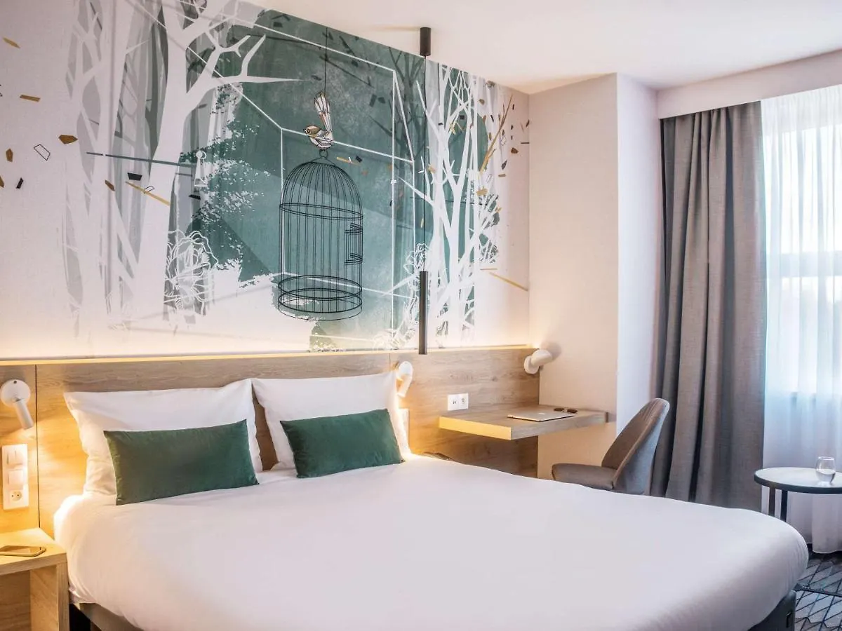 Ibis Styles Krakow East Hotel