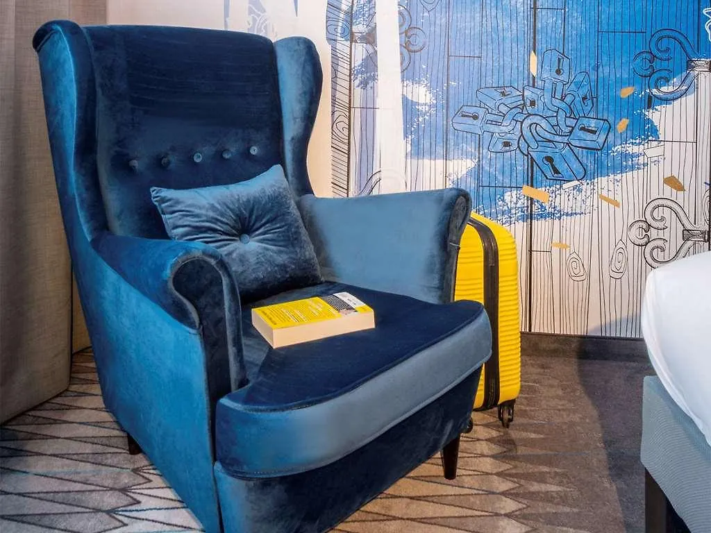 Ibis Styles Krakow East Hotel