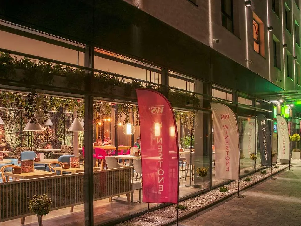 Ibis Styles Krakow East Hotel