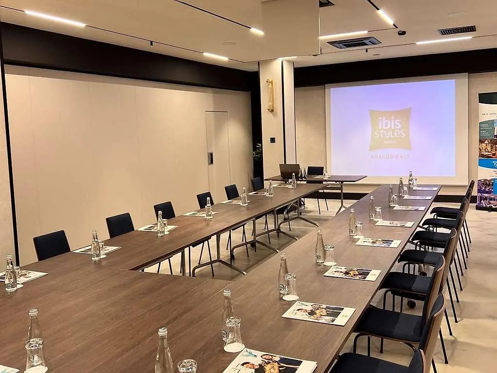 Ibis Styles Krakow East Hotel