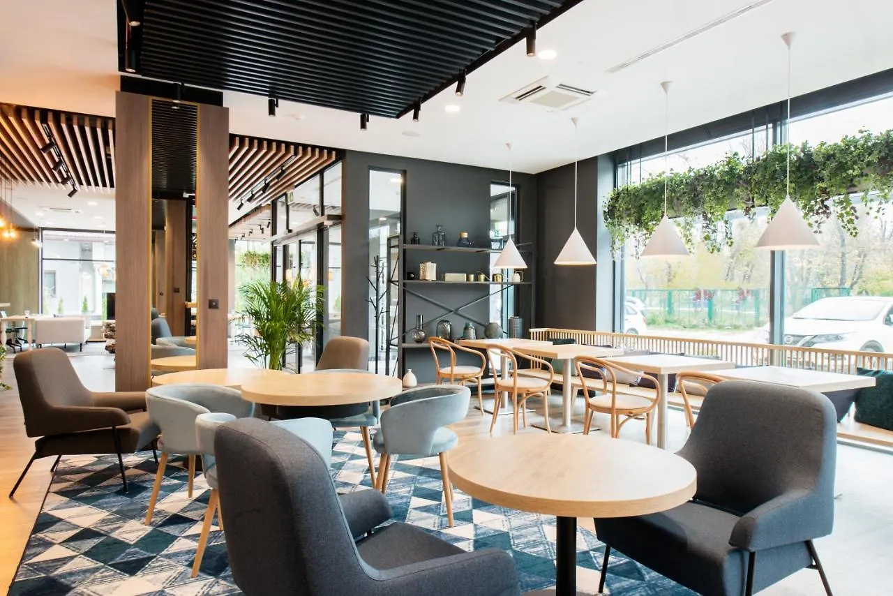 Ibis Styles Krakow East Hotel 3*,  Poland