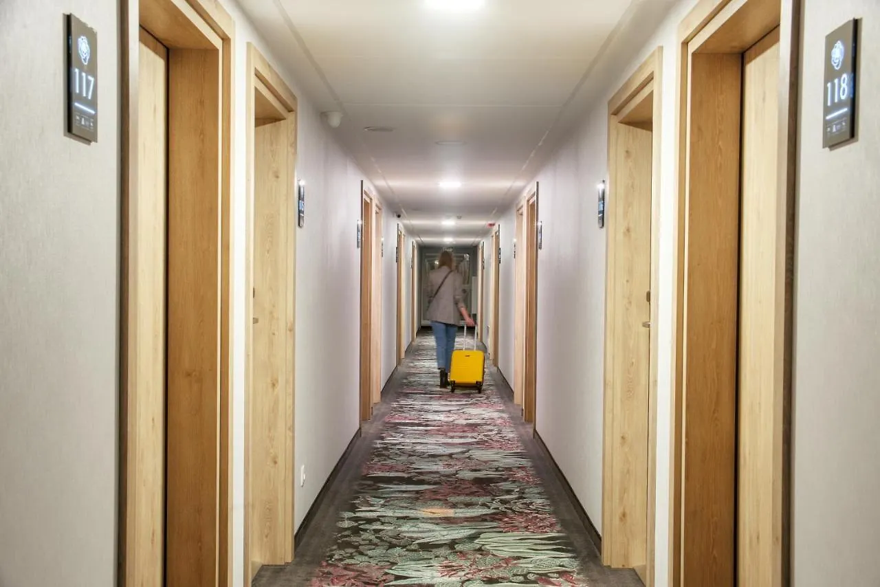 ***  Ibis Styles Krakow East Hotel Poland