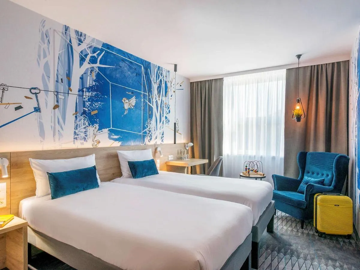 Ibis Styles Krakow East Hotel