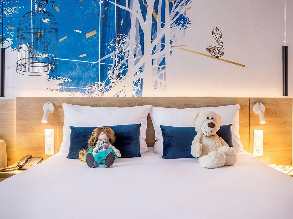 מלון Ibis Styles Krakow East פולין