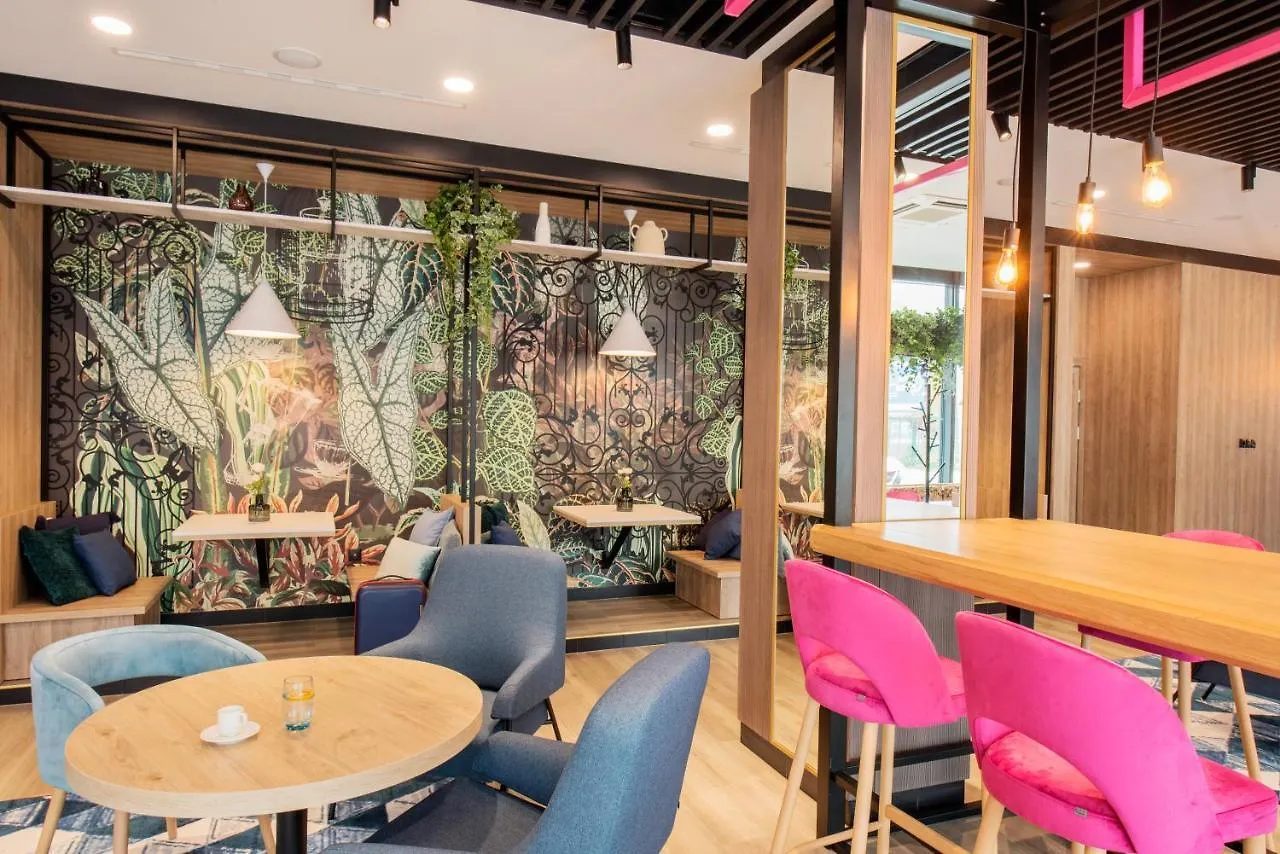 Ibis Styles Krakow East Hotel
