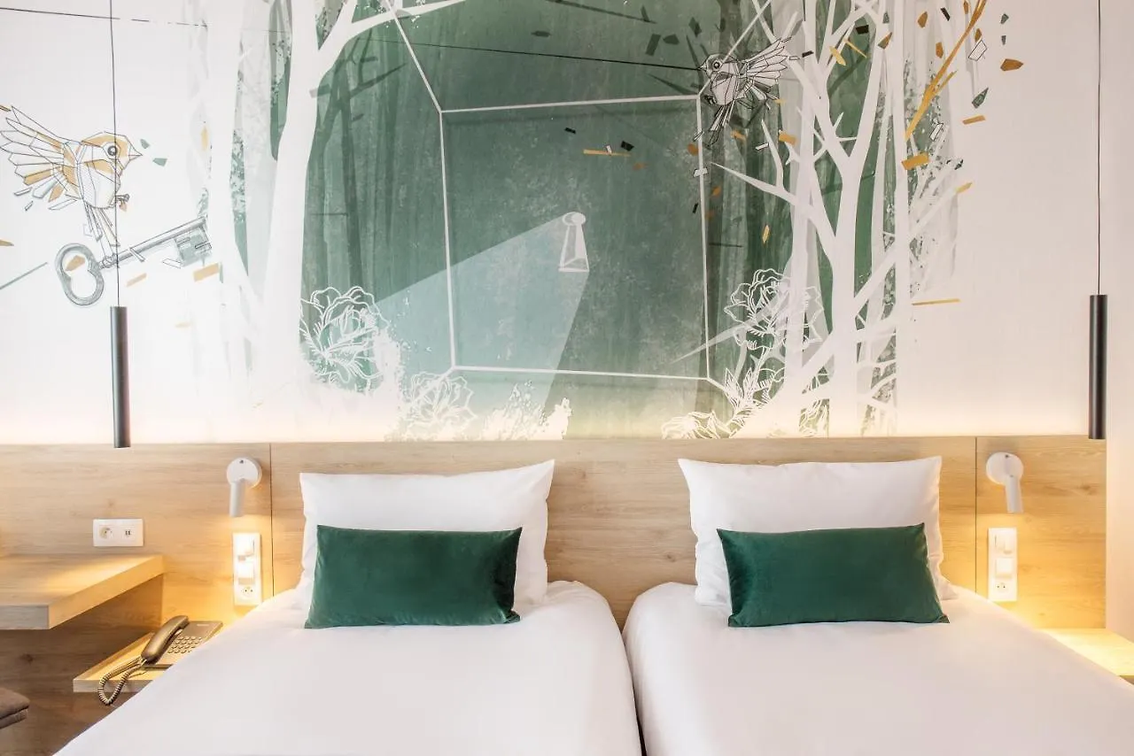 Ibis Styles Krakow East Hotel
