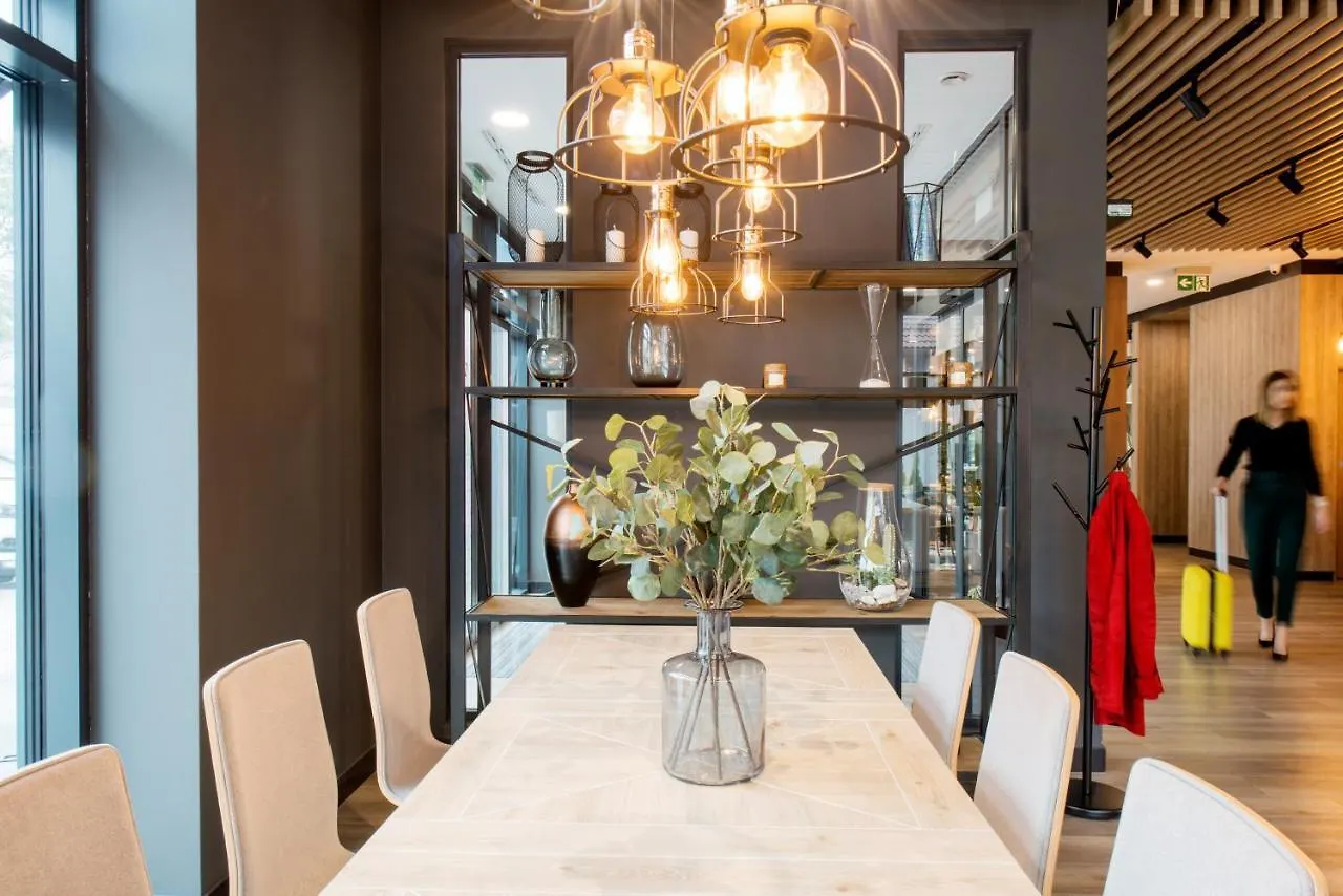 מלון Ibis Styles Krakow East